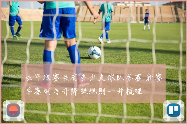 法甲联赛共有多少支球队参赛 新赛季赛制与升降级规则一并梳理