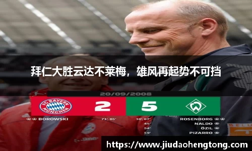拜仁大胜云达不莱梅，雄风再起势不可挡